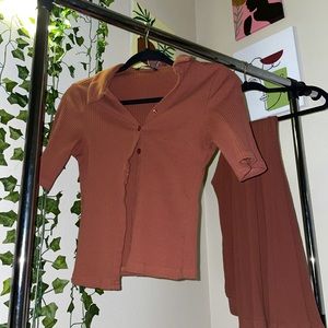 Two piece set from SHEIN